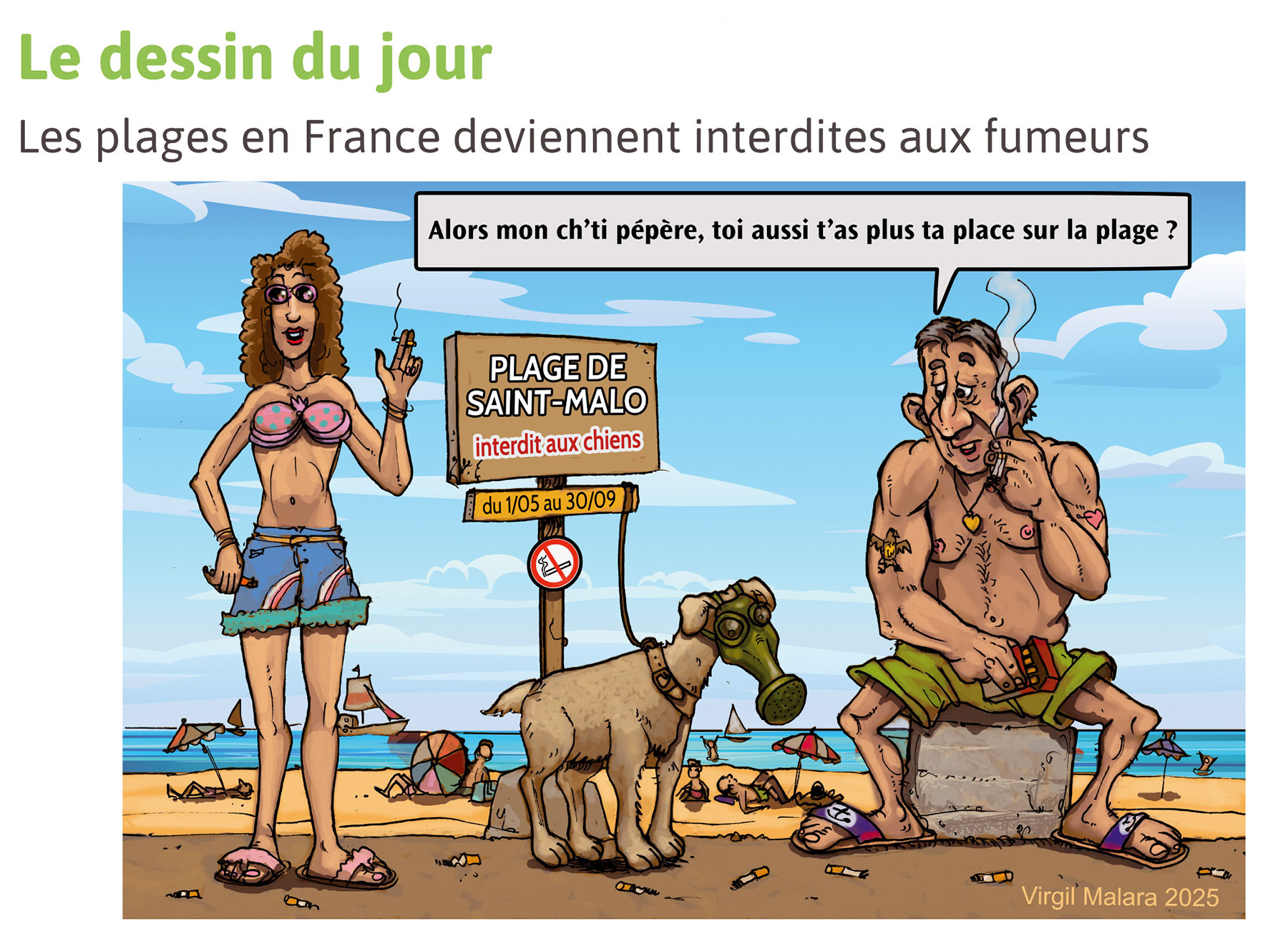 dessin du moment